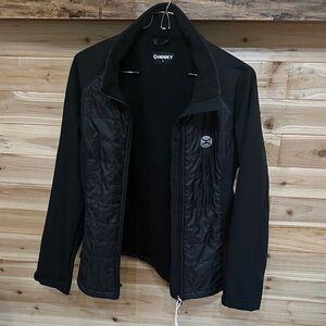 Black Hooey Jacket